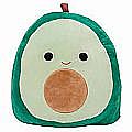 Squishmallow Austin the Avocado 8" RARE Kellytoy Super Soft