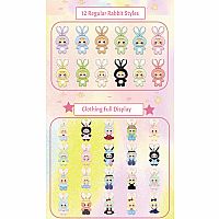 Baby Three Brand Blind Box Plush Vinyl