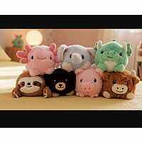 Baby Warm Pals - Heatable Weighted Plush [Assortment]