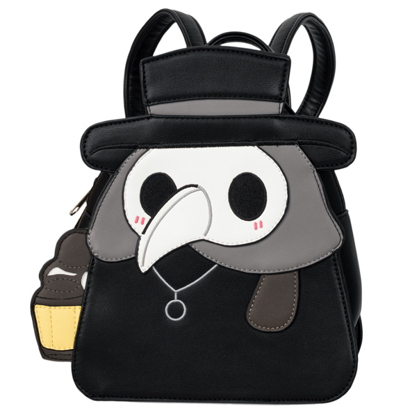 PREORDER Squishable Doctor Plague Backpack - Building Blocks
