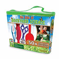 Big Bag of Backyard Science - Science To The Max