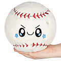 Mini Squishable Plush Baseball