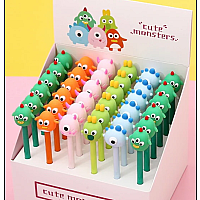 Kawaii MIni Gel Pen - Assorted