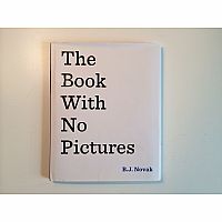 The Book With No Pictures