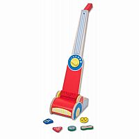Let's Play House! Vacuum Up Playset