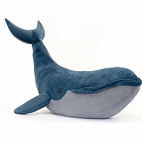 Jellycat Gilbert The Gigantic Blue Whale