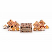 Uncle Goose Arabic Alphabet Blocks