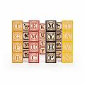 Uncle Goose German Blocks