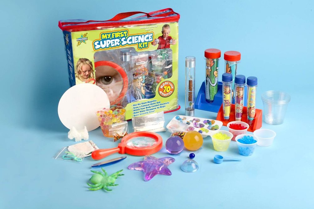 super science kit