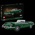 LEGO 11381 Jaguar E-Type