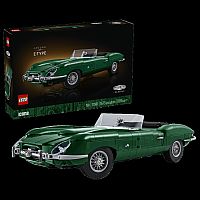 LEGO 11381 Jaguar E-Type