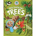 Backpack Explorer: Discovering Trees What Will You Find? Hardback