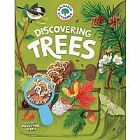 Backpack Explorer: Discovering Trees What Will You Find? Hardback