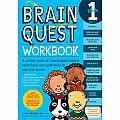 Brain Quest Workbook Grade 1