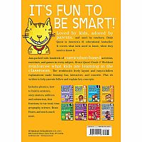 Brain Quest Workbook Grade 2