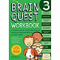 Brain Quest Workbook Grade 3