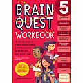 Brain Quest Workbook Grade 5