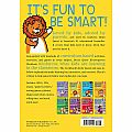 Brain Quest Workbook Kindergarten