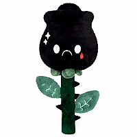 Black Rose Squishable