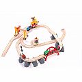 Brio 33097 Cargo Railway Deluxe Set