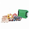 Brio 33097 Cargo Railway Deluxe Set
