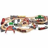 Brio Deluxe Railway Set