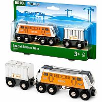 BRIO Special Edition Train 2022