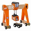 Brio Gantry Crane