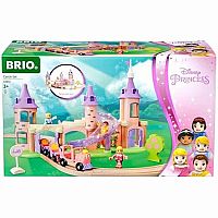 BRIO 33312 Disney Princess Castle Set