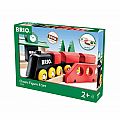 33028 BRIO Classic Figure 8 Set  Ages 2+