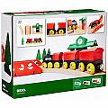 33028 BRIO Classic Figure 8 Set  Ages 2+