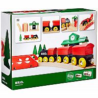 33028 BRIO Classic Figure 8 Set  Ages 2+