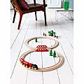 33028 BRIO Classic Figure 8 Set  Ages 2+
