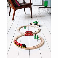 Brio Classic Figure 8 Set