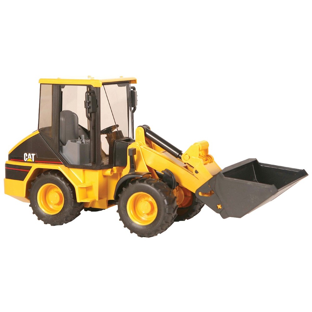 bruder cat loader