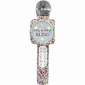 Sing Along Bling Karaoke Microphone