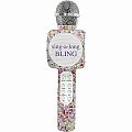 Sing Along Bling Karaoke Microphone