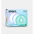 SPEKS Gump Loop 3 Pack  Cool Tone