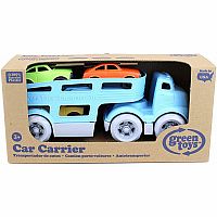 Green Toys Car Carrier