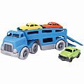 Green Toys Car Carrier