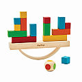 Plan Toys Wooden Balancing Cargo Blocks