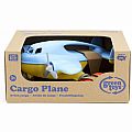 Green Toys Cargo Plane with Mini Fastback