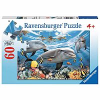 Caribbean Smile 60pc Puzzle