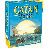 Catan Seafarer's Expansion