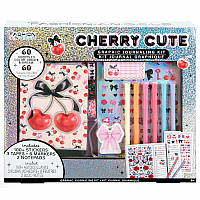 Cherry Cute Stationery Journal Set