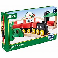 Brio Classic Deluxe Set