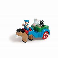 Wow Toys Clippety-Clop Farmer 