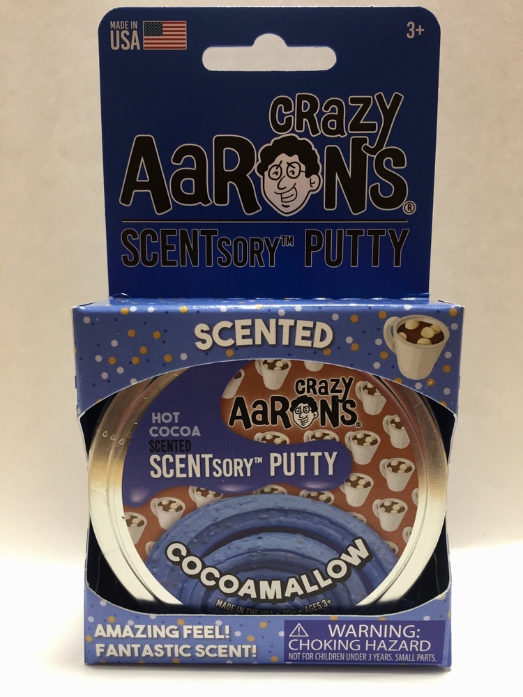 crazy aaron's holiday putty