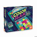 Color Slam Sliding Puzzle Game