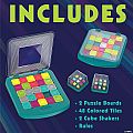 Color Slam Sliding Puzzle Game